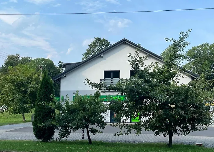 Gorska Przystan