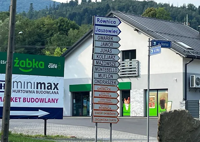 Gorska Przystan