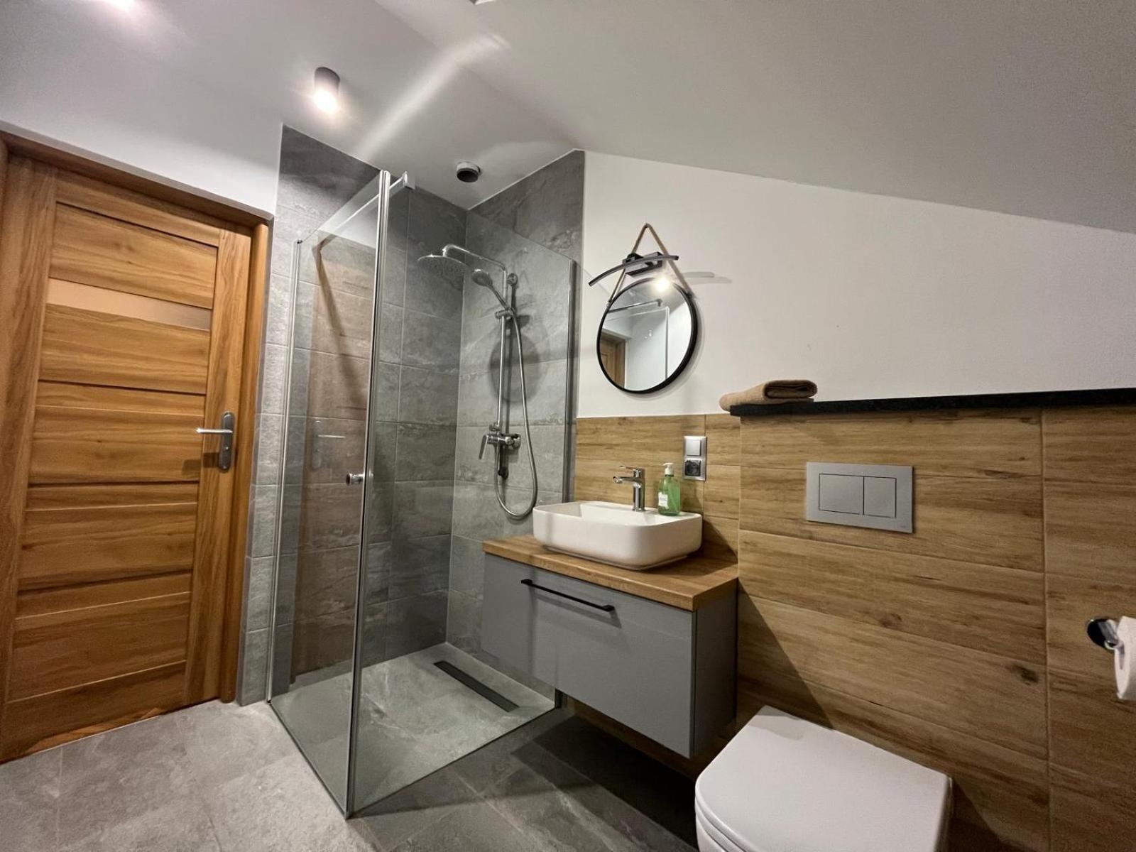 Privat overnatting Gorska Przystan
