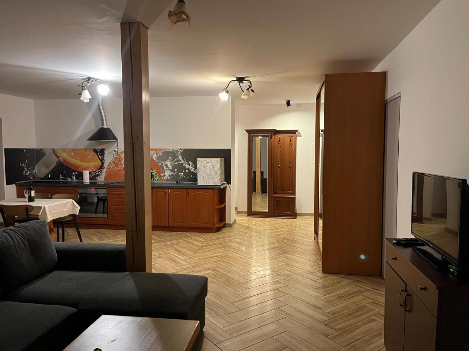 Privat overnatting Gorska Przystan *