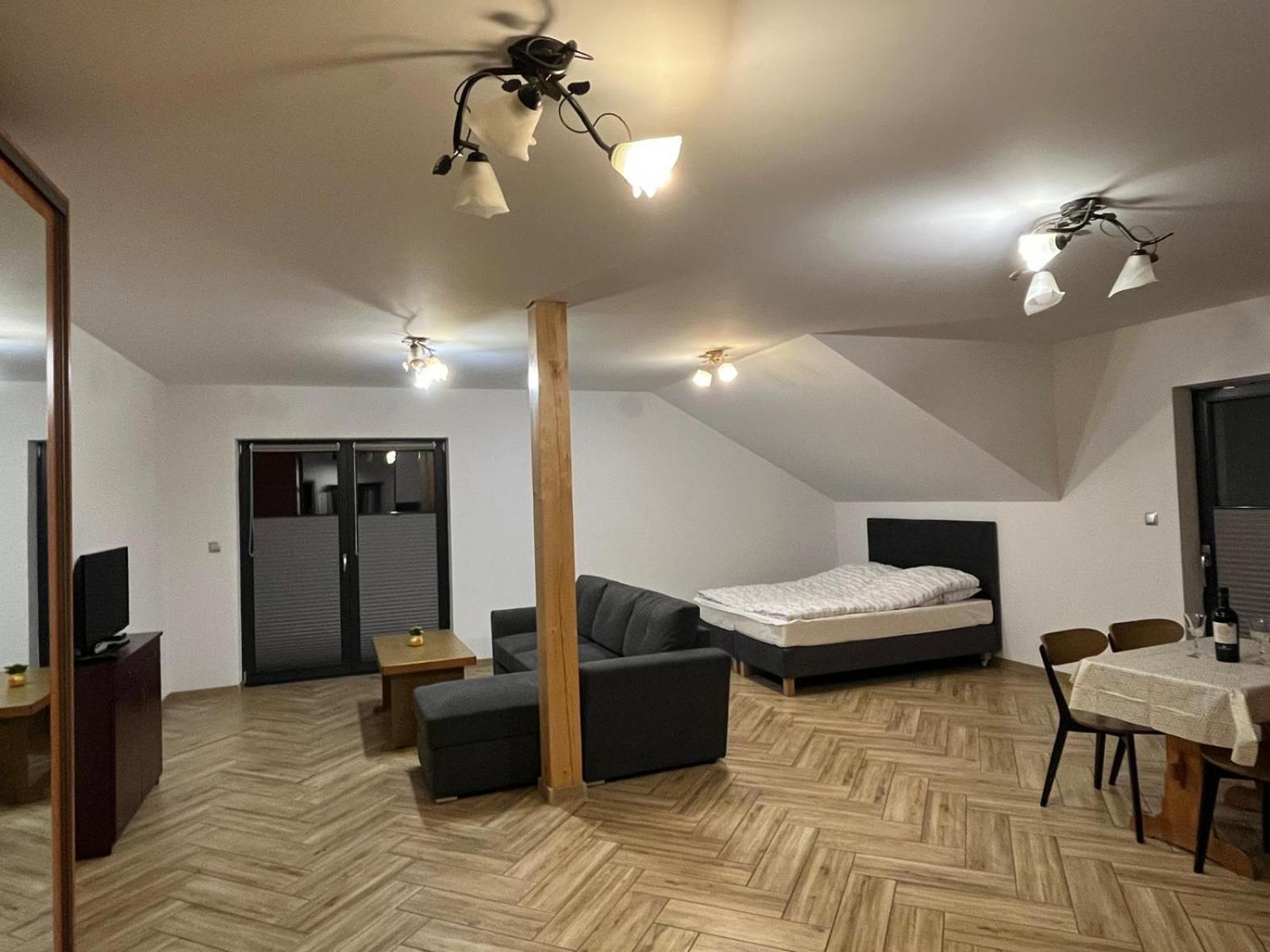 Privatunterkunft Gorska Przystan